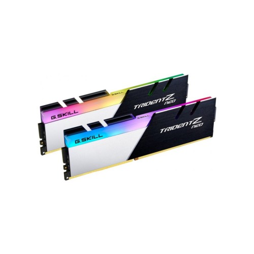 Модуль памяті для компютера DDR4 32GB (2x16GB) 3600 MHz Trident Z Neo G.Skill (F4-3600C16D-32GTZNC)