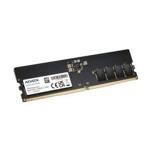 Модуль памяті для компютера DDR5 16GB 4800 MHz ADATA (AD5U480016G-S)