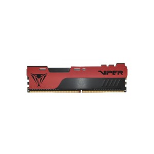 Модуль памяті для компютера DDR4 8GB 2666 MHz Viper Elite II Red Patriot (PVE248G266C6)