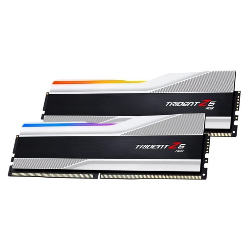 Модуль памяті для компютера DDR5 32GB (2x16GB) 5200 MHz Trident Z5 RGB G.Skill (F5-5200J4040A16GX2-TZ5RS)