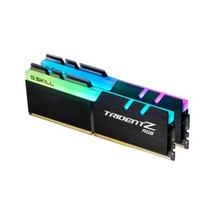 Модуль памяті для компютера DDR4 32GB (2x16GB) 3600 MHz Trident Z RGB G.Skill (F4-3600C16D-32GTZRC)