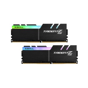 Модуль памяті для компютера DDR4 32GB (2x16GB) 3600 MHz Trident Z RGB G.Skill (F4-3600C16D-32GTZRC)