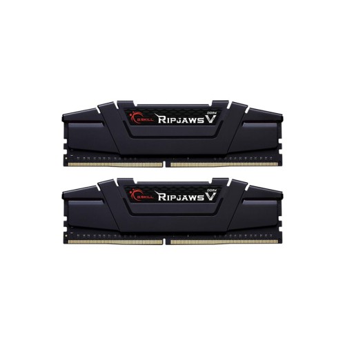 Модуль памяті для компютера DDR4 64GB (2x32GB) 4000 MHz Ripjaws V G.Skill (F4-4000C18D-64GVK)