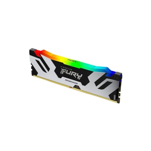 Модуль памяті для компютера DDR5 16GB 6400 MHz Renegade RGB Kingston Fury (ex.HyperX) (KF564C32RSA-16)