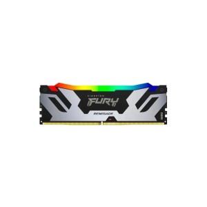 Модуль памяті для компютера DDR5 16GB 6400 MHz Renegade RGB Kingston Fury (ex.HyperX) (KF564C32RSA-16)