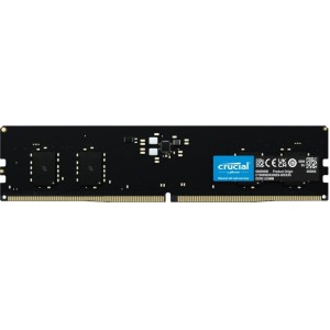 Модуль памяті для компютера DDR5 8GB 4800 MHz Micron (CT8G48C40U5)