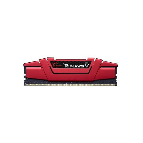 Модуль памяті для компютера DDR4 32GB (2x16GB) 3200 MHz Ripjaws V G.Skill (F4-3200C14D-32GVR)