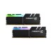 Модуль памяті для компютера DDR4 32GB (2x16GB) 3200 MHz Trident Z RGB G.Skill (F4-3600C16D-32GTZR)