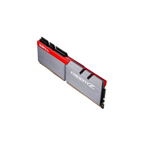 Модуль памяті для компютера DDR4 32GB (2x16GB) 3200 MHz Trident Z G.Skill (F4-3600C17D-32GTZ)