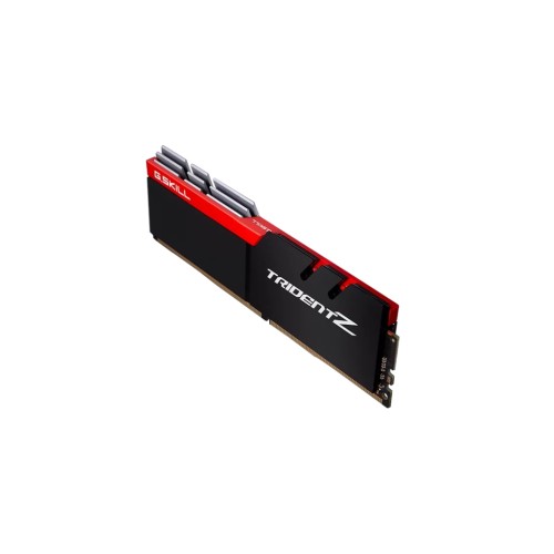 Модуль памяті для компютера DDR4 32GB (2x16GB) 3200 MHz Trident Z G.Skill (F4-3600C17D-32GTZ)