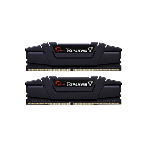 Модуль памяті для компютера DDR4 32GB (2x16GB) 4000 MHz Ripjaws V G.Skill (F4-4000C16D-32GVK)