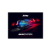 Модуль памяті для компютера DDR5 16GB 5200 MHz Beast AM5 Black Kingston Fury (ex.HyperX) (KF552C36BBE-16)