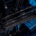 Модуль памяті для компютера DDR5 32GB (2x16GB) 5600 MHz Beast AM5 Black Kingston Fury (ex.HyperX) (KF556C36BBEK2-32)
