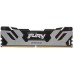 Модуль памяті для компютера DDR5 16GB 6400 MHz FURY Renegade Silver Kingston Fury (ex.HyperX) (KF564C32RS-16)