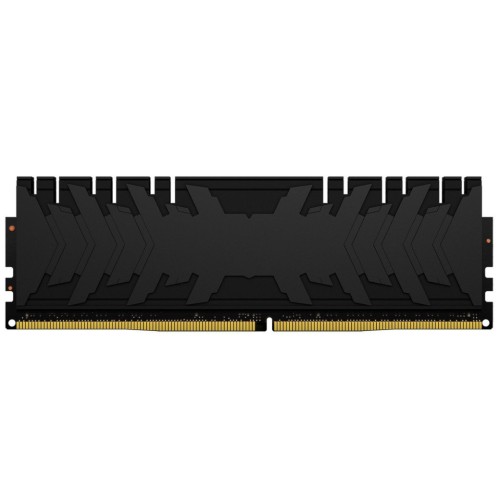 Модуль памяті для компютера DDR4 16GB (2x8GB) 4600 MHz FURY Renegade Black Kingston Fury (ex.HyperX) (KF446C19RBK2/16)