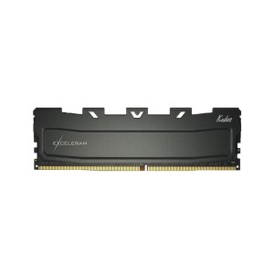 Модуль памяті для компютера DDR4 16GB 3200 MHz Black Kudos eXceleram (EKBLACK41632162C)