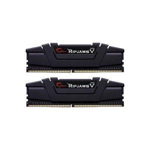 Модуль памяті для компютера DDR4 32GB (2x16GB) 3600 MHz Ripjaws V G.Skill (F4-3600C14D-32GVK)