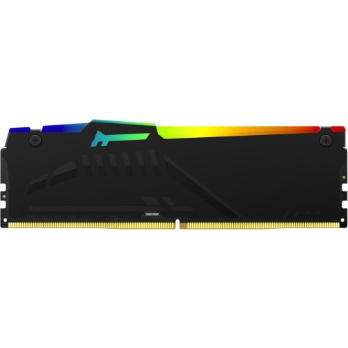 Модуль памяті для компютера DDR5 32GB 5200 MHz Beast RGB Kingston Fury (ex.HyperX) (KF552C40BBA-32)