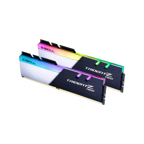 Модуль памяті для компютера DDR4 32GB (2x16GB) 3600 MHz Trident Z Neo G.Skill (F4-3600C18D-32GTZN)