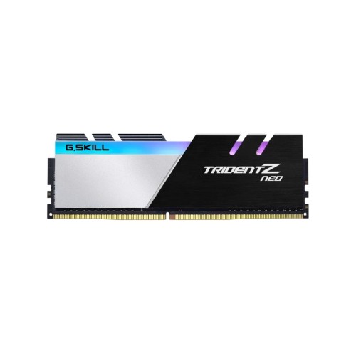 Модуль памяті для компютера DDR4 32GB (2x16GB) 3600 MHz Trident Z Neo G.Skill (F4-3600C18D-32GTZN)