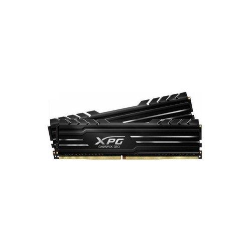 Модуль памяті для компютера DDR4 16GB (2x8GB) 3600 MHz ADATA (AX4U36008G18I-DB10)