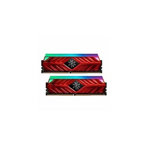 Модуль памяті для компютера DDR4 32GB (2x16GB) 3200 MHz XPG Spectrix D41 ADATA (AX4U320016G16A-DR41)