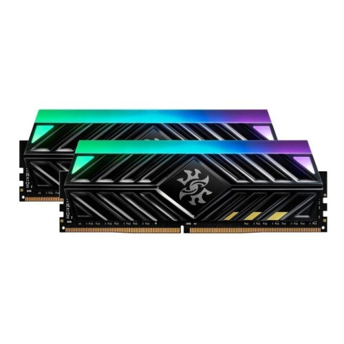 Модуль памяті для компютера DDR4 32GB (2x16GB) 3200 MHz XPG Spectrix D41 ADATA (AX4U320016G16A-DT41)