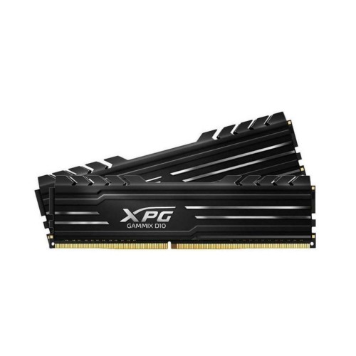 Модуль памяті для компютера DDR4 32GB (2x16GB) XPG Gammix D10 ADATA (AX4U360016G18I-DB10)