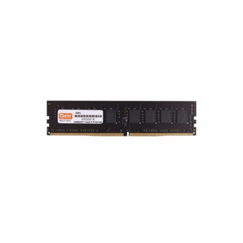 Модуль памяті для компютера DDR4 16GB 2666 MHz Dato (DT16G4DLDND26)