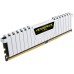 Модуль памяті для компютера DDR4 32GB (2x16GB) 3200 MHz LPX White Corsair (CMK32GX4M2E3200C16W)