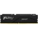 Модуль памяті для компютера DDR5 32GB 5600 MHz Beast Black Kingston Fury (ex.HyperX) (KF556C40BB-32)