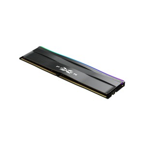 Модуль памяті для компютера DDR4 16GB 2666 MHz XPOWER Zenith RGB Silicon Power (SP016GXLZU320BSD)
