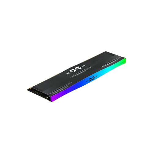 Модуль памяті для компютера DDR4 16GB 2666 MHz XPOWER Zenith RGB Silicon Power (SP016GXLZU320BSD)