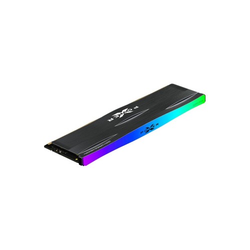 Модуль памяті для компютера DDR4 32GB (2x16GB) 3200 MHz XPOWER Zenith RGB Silicon Power (SP032GXLZU320BDD)