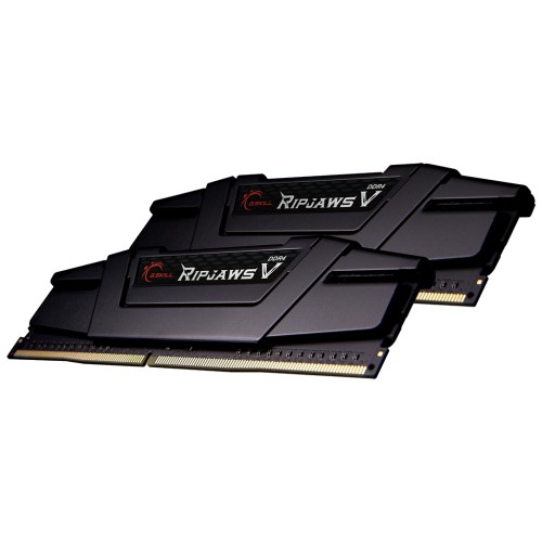 Модуль памяті для компютера DDR4 16GB (2x8GB) 4600 MHz Ripjaws G.Skill (F4-4600C19D-16GVKE)