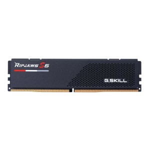 Модуль памяті для компютера DDR5 64GB (2x32GB) 5600 MHz Ripjaws S5 G.Skill (F5-5600J2834F32GX2-RS5K)