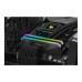 Модуль памяті для компютера DDR4 16GB (2x8GB) 3600 MHz Vengeance RGB Pro RT Black Corsair (CMN16GX4M2Z3600C16)