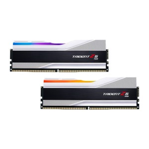 Модуль памяті для компютера DDR5 32GB (2x16GB) 6400 Trident Z5 RGB G.Skill (F5-6400J3239G16GX2-TZ5RS)