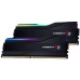 Модуль памяті для компютера DDR5 32GB (2x16GB) 6600 Trident Z5 RGB Black G.Skill (F5-6600J3440G16GX2-TZ5RK)