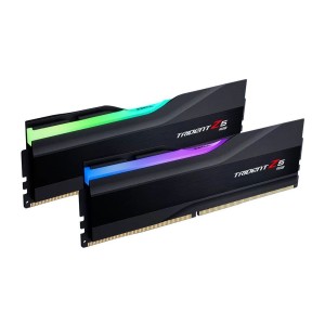 Модуль памяті для компютера DDR5 32GB (2x16GB) 6800 Trident Z5 RGB Black G.Skill (F5-6800J3445G16GX2-TZ5RK)