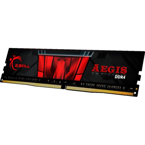 Модуль памяті для компютера DDR4 16GB 2400 MHz AEGIS G.Skill (F4-2400C17S-16GIS)