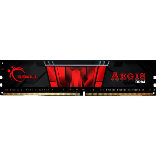 Модуль памяті для компютера DDR4 16GB 2400 MHz AEGIS G.Skill (F4-2400C17S-16GIS)