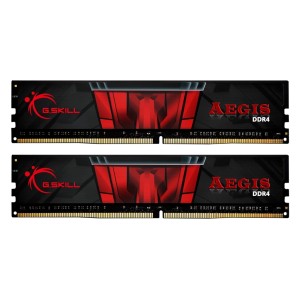 Модуль памяті для компютера DDR4 32GB (2x16GB) 2400 MHz AEGIS G.Skill (F4-2400C17D-32GIS)