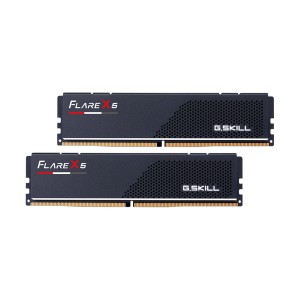 Модуль памяті для компютера DDR5 32GB (2x16GB) 6000 MHz Flare X5 G.Skill (F5-6000J3238F16GX2-FX5)