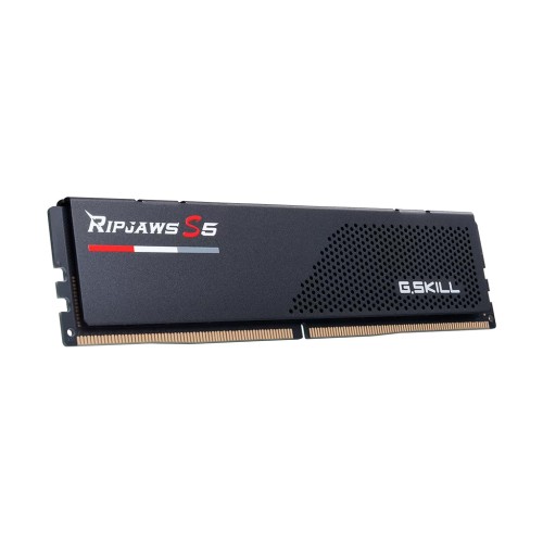 Модуль памяті для компютера DDR5 32GB (2x16GB) 6000 MHz Ripjaws S5 G.Skill (F5-6000J3040F16GX2-RS5K)