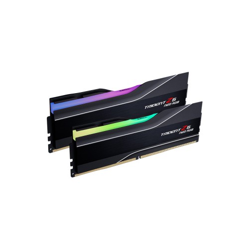 Модуль памяті для компютера DDR5 64GB (2x32GB) 6000 MHz Trident Z5 NEO RGB G.Skill (F5-6000J3040G32GX2-TZ5NR)