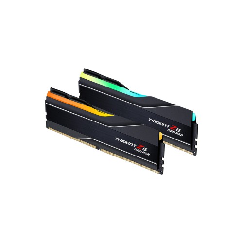 Модуль памяті для компютера DDR5 64GB (2x32GB) 6000 MHz Trident Z5 NEO RGB G.Skill (F5-6000J3040G32GX2-TZ5NR)