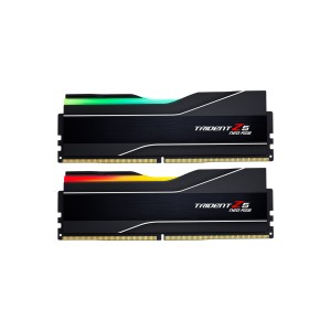 Модуль памяті для компютера DDR5 64GB (2x32GB) 6000 MHz Trident Z5 NEO RGB G.Skill (F5-6000J3040G32GX2-TZ5NR)