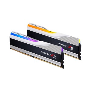 Модуль памяті для компютера DDR5 64GB (2x32GB) 6000 MHz Trident Z5 RGB G.Skill (F5-6000J3040G32GX2-TZ5RS)