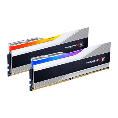 Модуль памяті для компютера DDR5 64GB (2x32GB) 6000 MHz Trident Z5 RGB G.Skill (F5-6000J3040G32GX2-TZ5RS)